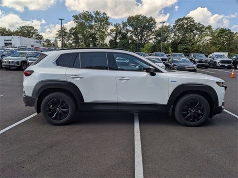 New 2025 MAZDA CX-50 AWD 2.5 Hybrid w/ Cargo Package image 2