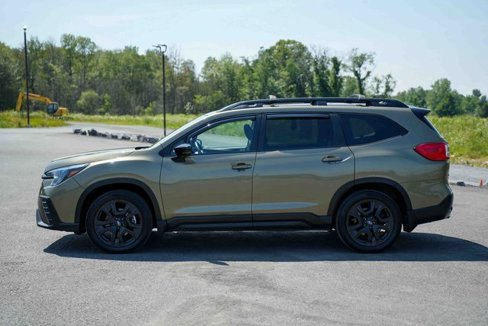 Used 2024 Subaru Ascent Onyx Edition Limited image 8