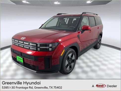 New 2026 Hyundai Santa Fe SEL image 1