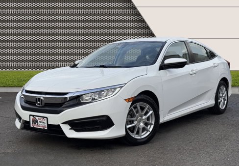 Used 2018 Honda Civic LX image 5