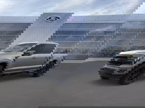 New 2025 Ford F150 Lariat w/ Equipment Group 501A Mid image 2