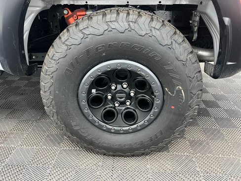 New 2025 Ford F150 Raptor image 41
