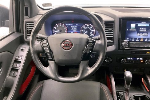 Certified 2023 Nissan Frontier PRO-4X w/ Technology Package image 3