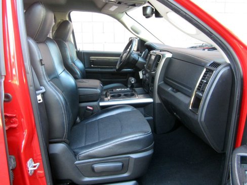 Used 2013 RAM 1500 Sport w/ Sport Premium Group image 12