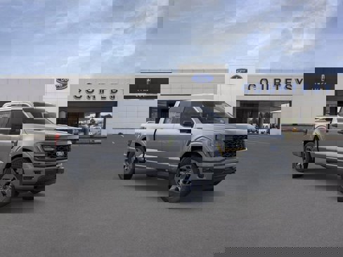 New 2025 Ford F150 STX w/ Equipment Group 200A image 7