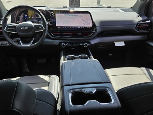 New 2026 Chevrolet Silverado EV Trail Boss w/ Premium Package image 14