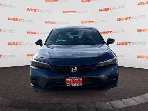 Used 2023 Honda Civic Sport Touring image 8