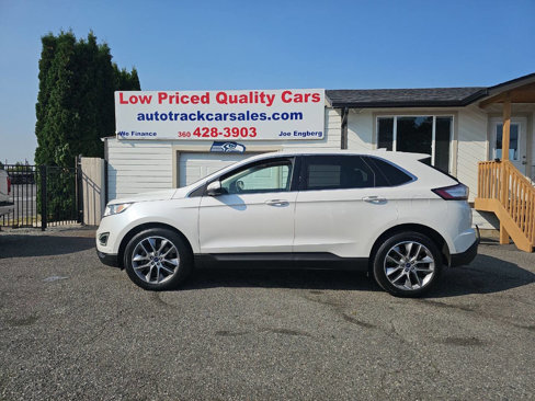 Used 2015 Ford Edge Titanium w/ Equipment Group 302A image 1