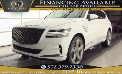 Used 2024 Genesis GV80 3.5T w/ Prestige Package image 1