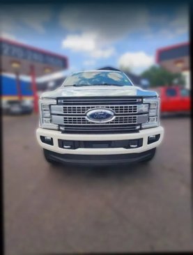 Used 2019 Ford F250 Platinum w/ Platinum Ultimate Package image 7