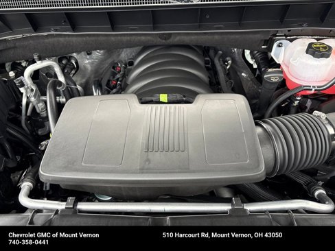 New 2026 Chevrolet Silverado 1500 High Country w/ High Country Premium Package image 22