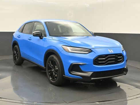 New 2026 Honda HR-V Sport image 2