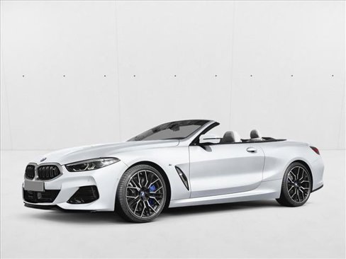 New 2026 BMW 840i Convertible image 1