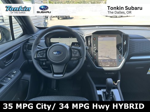 New 2025 Subaru Forester Premium image 18