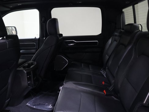 New 2026 RAM 1500 Laramie w/ Night Edition image 12