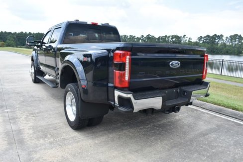 Used 2023 Ford F450 Lariat w/ Lariat Ultimate Package image 4