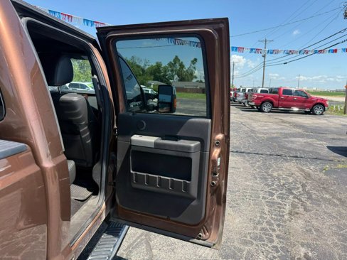 Used 2011 Ford F350 Lariat w/ Lariat Interior Pkg image 26