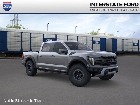 New 2025 Ford F150 Raptor image 1