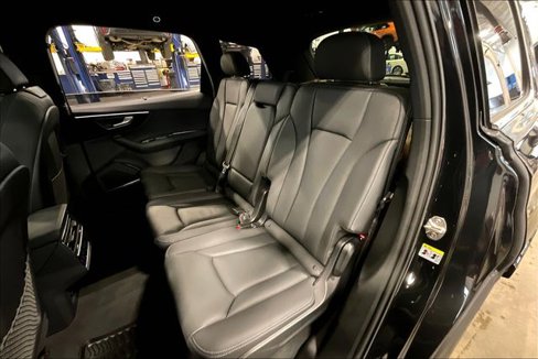 Certified 2025 Audi Q7 3.0T Premium Plus w/ Premium Plus Package image 26