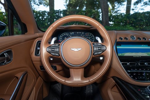 Used 2023 Aston Martin DBX 707 image 20