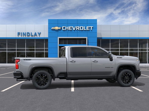 New 2026 Chevrolet Silverado 3500 LTZ w/ Trail Boss Package image 5