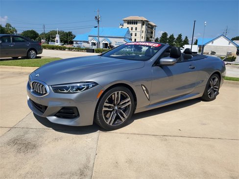 Used 2024 BMW 840i xDrive Convertible image 34
