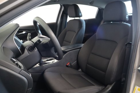 Certified 2024 Chevrolet Malibu LT image 21