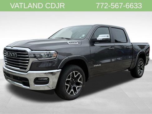 New 2026 RAM 1500 Laramie image 3