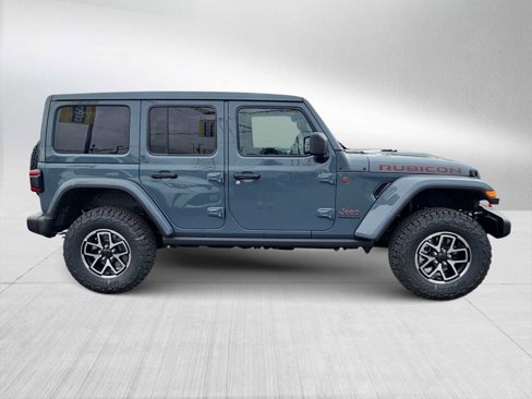 New 2025 Jeep Wrangler Unlimited Rubicon image 9