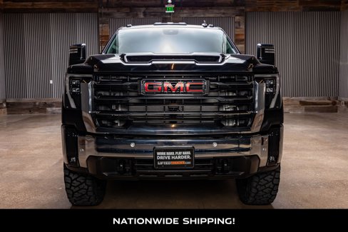 Used 2025 GMC Sierra 3500 SLT w/ SLT Convenience Package image 4
