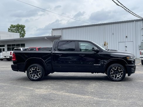 New 2025 RAM 1500 Laramie w/ Sport Appearance Package image 8