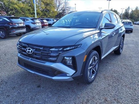 Certified 2025 Hyundai Tucson SEL image 10
