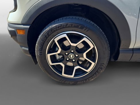 Used 2021 Ford Bronco Sport Big Bend image 10