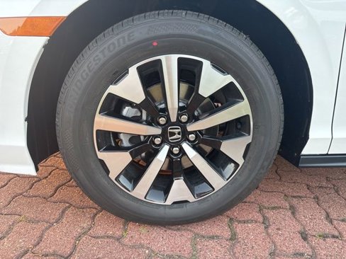 New 2026 Honda Odyssey EX-L image 4
