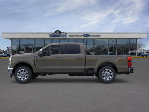 New 2026 Ford F250 Lariat image 3