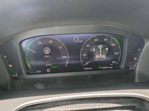 New 2026 Honda CR-V Sport-L image 25