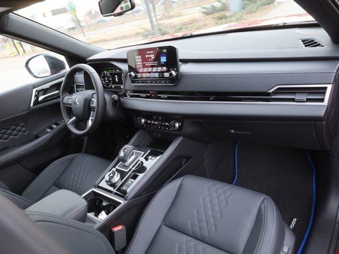New 2025 Mitsubishi Outlander SEL Black Edition image 17