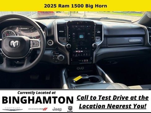 Used 2025 RAM 1500 Big Horn image 21