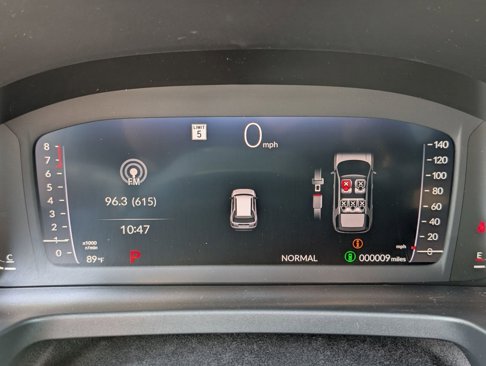 New 2026 Honda Passport TrailSport Elite image 19