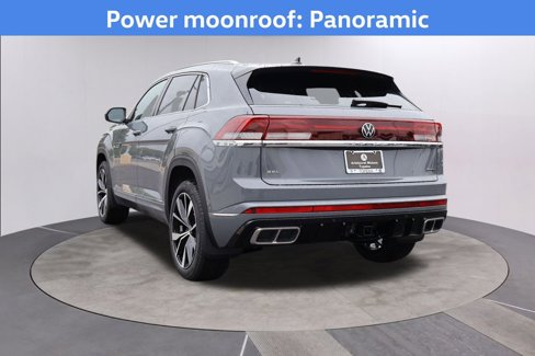 New 2026 Volkswagen Atlas Cross Sport SEL Premium R-Line image 6