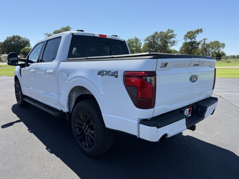 Used 2024 Ford F150 XLT w/ Equipment Group 302A MID image 4