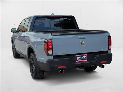 Used 2023 Honda Ridgeline Black Edition image 7