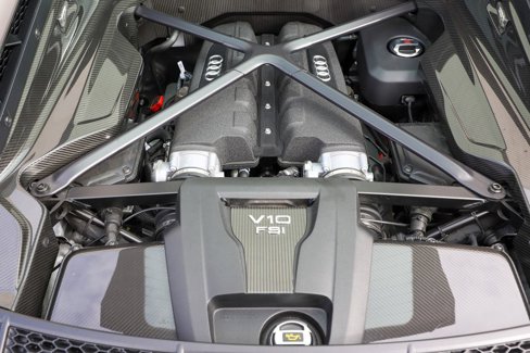 Used 2023 Audi R8 V10 GT image 17