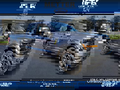 Used 2024 Ford F150 STX image 1