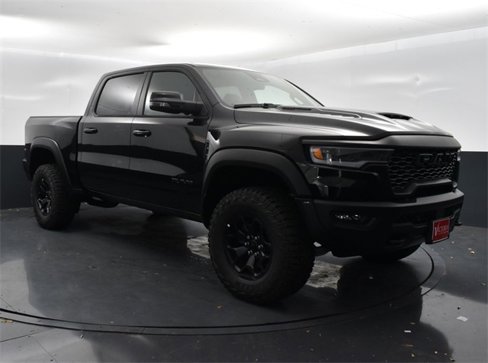 New 2025 RAM 1500 RHO w/ RHO Level 1 Equipment Group image 4