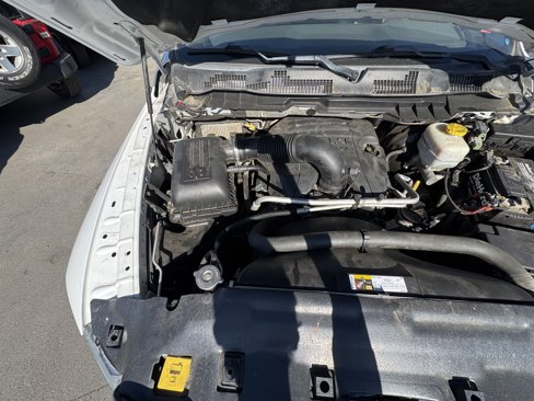 Used 2018 RAM 2500 SLT w/ Protection Group image 19