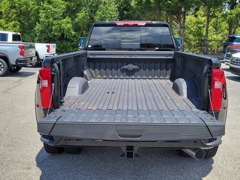 New 2025 Chevrolet Silverado 3500 High Country w/ High Country Premium Package image 4
