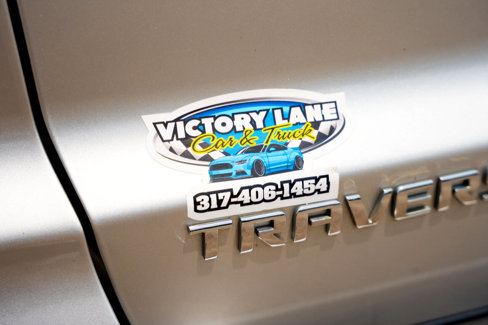 Used 2017 Chevrolet Traverse LT image 13