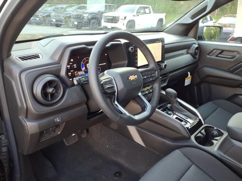New 2026 Chevrolet Colorado W/T w/ Advanced Trailering Package image 12