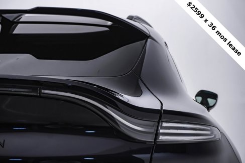New 2025 Aston Martin DBX 707 image 13